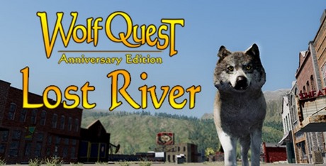WolfQuest Anniversary - Lost River