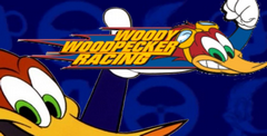 Woody Woodpecker Racing