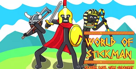 World of Stickman Classic RTS