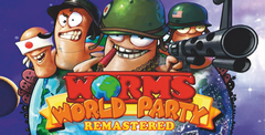 Worms World Party Remastered