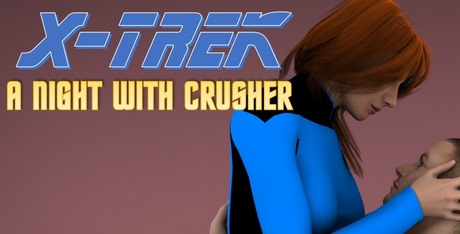 X-Trek II: A Night with Crusher