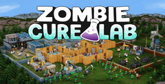 Zombie Cure Lab