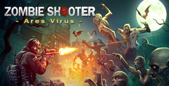 Zombie Shooter: Ares Virus