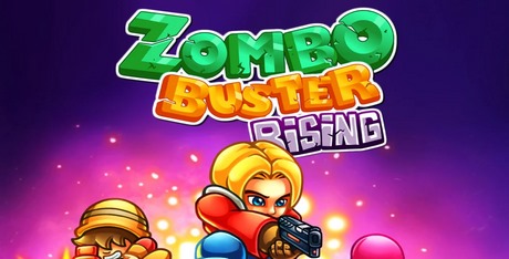 Zombo Buster Rising