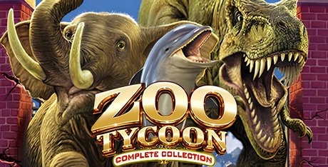 Zoo Tycoon: Complete Collection
