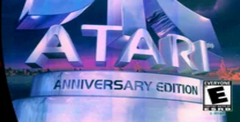 Atari Anniversary Edition