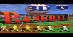 Baseball 3D