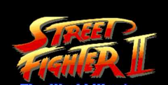 Capcom Generations Street Fighter 2 Collection