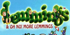 Lemmings And Oh No More