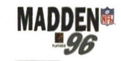 Madden 96
