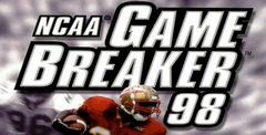 NCAA Gamebreaker 98