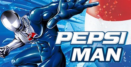 PepsiMan
