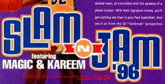 Slam 'N Jam '96 Featuring Magic & Kareem