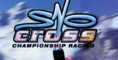 Sno-Cross Championship Racing