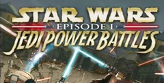 Star Wars Jedi Power Battles