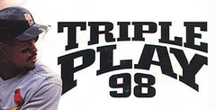 Triple Play 98