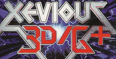 Xevious 3d