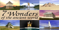 7 Wonders Of The Ancient World