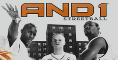 AND 1 Streetball