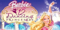 Barbie in the 12 Dancing Princesses