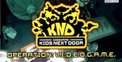 Codename: Kids Next Door - Operation: V.I.D.E.O.G.A.M.E.