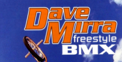 Dave Mirra BMX XXX