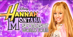 Disney Hannah Montana: Spotlight World Tour