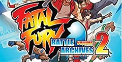 Fatal Fury: Battle Archives Vol. 2