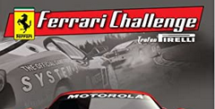 Ferrari Challenge Trofeo Pirelli