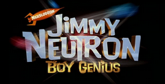 Jimmy Neutron Boy Genius