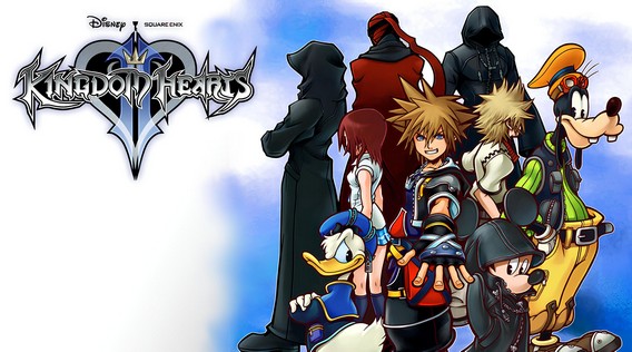 Kingdom Hearts 2