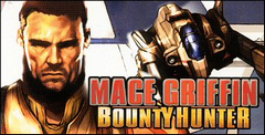 Mace Griffin: Bounty Hunter