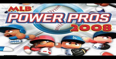 MLB Power Pros 2008