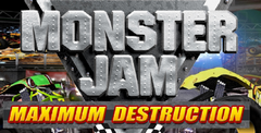 Monster Jam Maximum Destruction