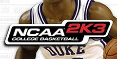 NCAA College Basketball 2K3
