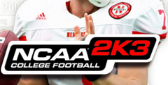 NCAA College Football 2K3