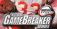 NCAA Gamebreaker 2001