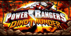 Power Rangers: Dino Thunder