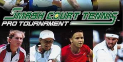 Smash Court Tennis Pro Tournament