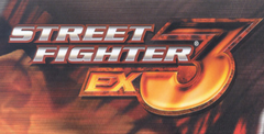 Street Fighter Ex3