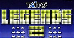 Taito Legends 2