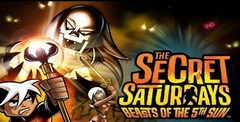 The Secret Saturdays: Beasts of the 5th Sun