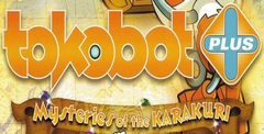 Tokobot Plus Mysteries Of The Karakuri