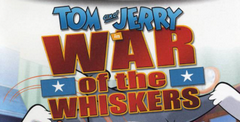 Tom and Jerry in War of Whiskers
