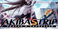Akibas Trip Undead and Undressed
