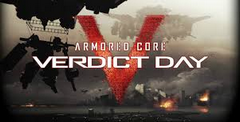 Armored Core Verdict Day