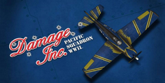 Damage Inc Pacific Squadron WWII