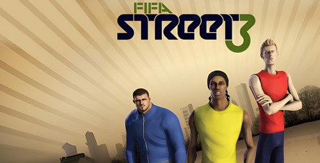 FIFA Street 3