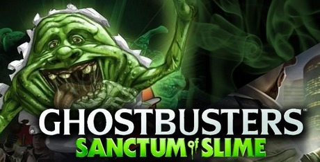 Ghostbusters: Sanctum of Slime
