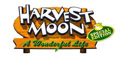 Harvest Moon A Wonderful Life Special Edition